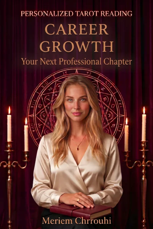 Career Growth — Your Next Professional Chapter — Meriem Chrrouhi