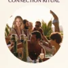 Social Confidence and Connection Ritual — friends gathered at a sunny poolside bar with two polished drink dispensers and a blonde woman at the left