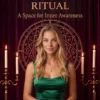 Intuition Ritual | Meriem Chrrouhi Intuition Ritual — A Space for Inner Awareness — Meriem Chrrouhi