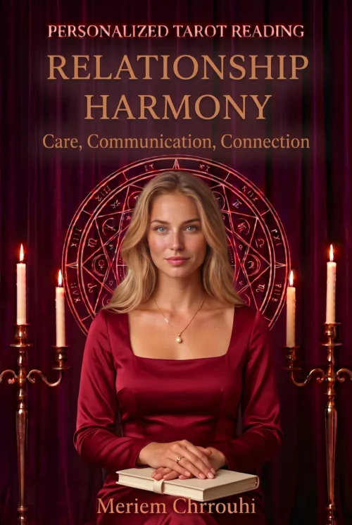 Relationship Harmony — Care, Communication, Connection — Meriem Chrrouhi