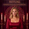 Attraction Ritual — Authentic Connection Starts With You — Meriem Chrrouhi