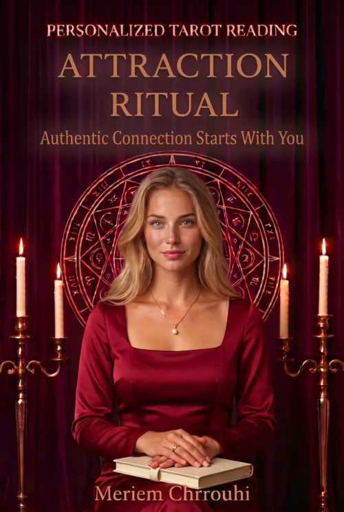 Attraction Ritual — Authentic Connection Starts With You — Meriem Chrrouhi