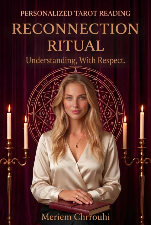 Reconnection Ritual — Understanding, With Respect — Meriem Chrrouhi