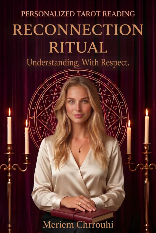 Reconnection Ritual — Understanding, With Respect — Meriem Chrrouhi