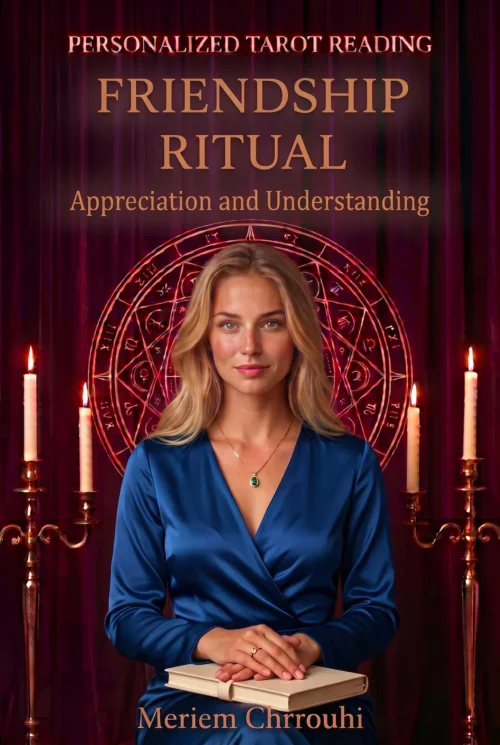 Friendship and Understanding Ritual | Meriem Chrrouhi Friendship Ritual — Appreciation and Understanding — Meriem Chrrouhi